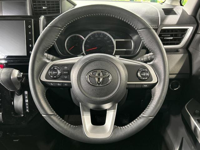 ルーミー カスタムG 4WD 後期型 禁煙車 ディスプレイオーディオ 全周囲カメラ 両側電動ドア 寒冷地仕様 スマートアシスト レーダークルーズ ドラレコ コーナーセンサー スマートキー LEDヘッド ETC2.0(24枚目)