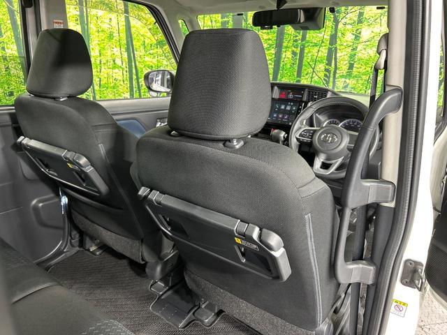 ルーミー カスタムG 4WD 後期型 禁煙車 ディスプレイオーディオ 全周囲カメラ 両側電動ドア 寒冷地仕様 スマートアシスト レーダークルーズ ドラレコ コーナーセンサー スマートキー LEDヘッド ETC2.0(40枚目)