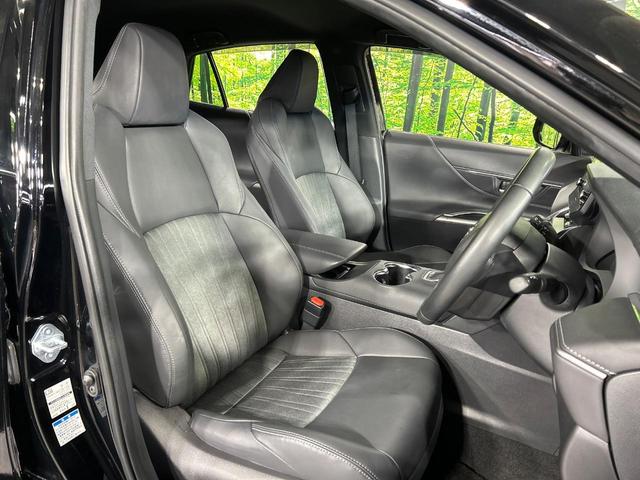 ハリアーハイブリッド Ｇ　４ＷＤ　禁煙車　純正８型ディスプレイ　バックカメラ　セーフティセンス　レーダークルーズ　デジタルインナーミラー　電動リアゲート　パワーシート　ドラレコ　コーナーセンサー　ドラレコ　ＴＥＣ２．０（8枚目）