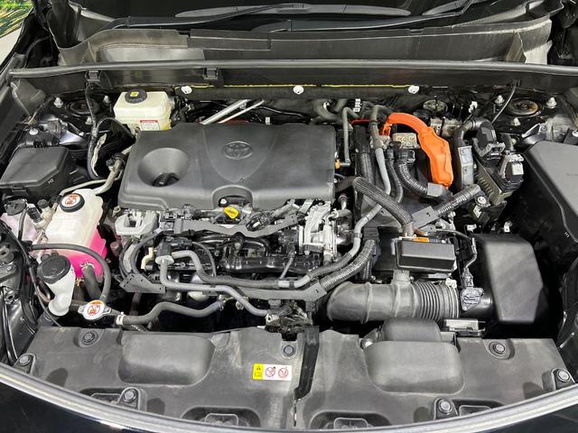 ハリアーハイブリッド Ｇ　４ＷＤ　禁煙車　純正８型ディスプレイ　バックカメラ　セーフティセンス　レーダークルーズ　デジタルインナーミラー　電動リアゲート　パワーシート　ドラレコ　コーナーセンサー　ドラレコ　ＴＥＣ２．０（19枚目）