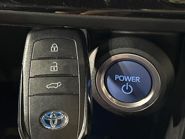 ハリアーハイブリッド Ｇ　４ＷＤ　禁煙車　純正８型ディスプレイ　バックカメラ　セーフティセンス　レーダークルーズ　デジタルインナーミラー　電動リアゲート　パワーシート　ドラレコ　コーナーセンサー　ドラレコ　ＴＥＣ２．０（25枚目）