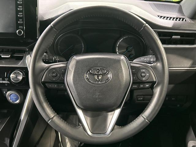 ハリアーハイブリッド Ｇ　４ＷＤ　禁煙車　純正８型ディスプレイ　バックカメラ　セーフティセンス　レーダークルーズ　デジタルインナーミラー　電動リアゲート　パワーシート　ドラレコ　コーナーセンサー　ドラレコ　ＴＥＣ２．０（34枚目）