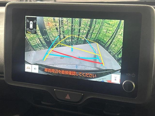 ヤリスクロス Ｘ　４ＷＤ　禁煙車　８型ディスプレイオーディオ　バックカメラ　寒冷地仕様　トヨタセーフティセンス　レーダークルーズコントロール　マルチテレインセレクト　ダウンヒルアシスト　ＥＴＣ　オートハイビーム（4枚目）