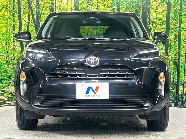 ヤリスクロス Ｘ　４ＷＤ　禁煙車　８型ディスプレイオーディオ　バックカメラ　寒冷地仕様　トヨタセーフティセンス　レーダークルーズコントロール　マルチテレインセレクト　ダウンヒルアシスト　ＥＴＣ　オートハイビーム（15枚目）