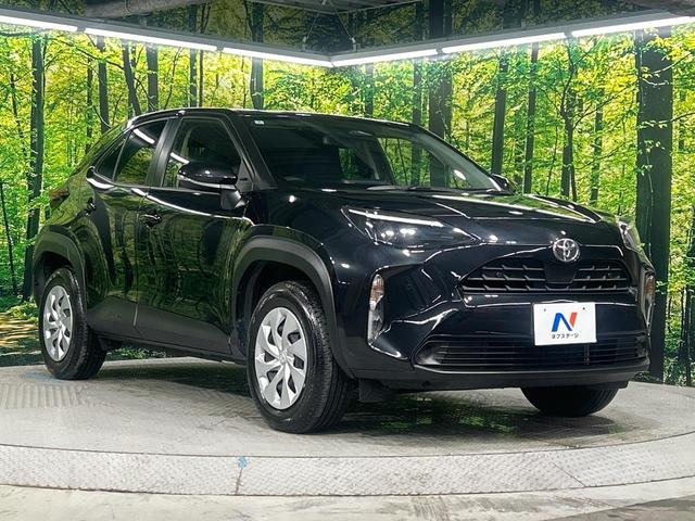 ヤリスクロス Ｘ　４ＷＤ　禁煙車　８型ディスプレイオーディオ　バックカメラ　寒冷地仕様　トヨタセーフティセンス　レーダークルーズコントロール　マルチテレインセレクト　ダウンヒルアシスト　ＥＴＣ　オートハイビーム（17枚目）