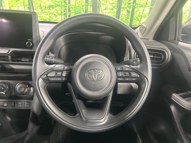 ヤリスクロス Ｘ　４ＷＤ　禁煙車　８型ディスプレイオーディオ　バックカメラ　寒冷地仕様　トヨタセーフティセンス　レーダークルーズコントロール　マルチテレインセレクト　ダウンヒルアシスト　ＥＴＣ　オートハイビーム（25枚目）