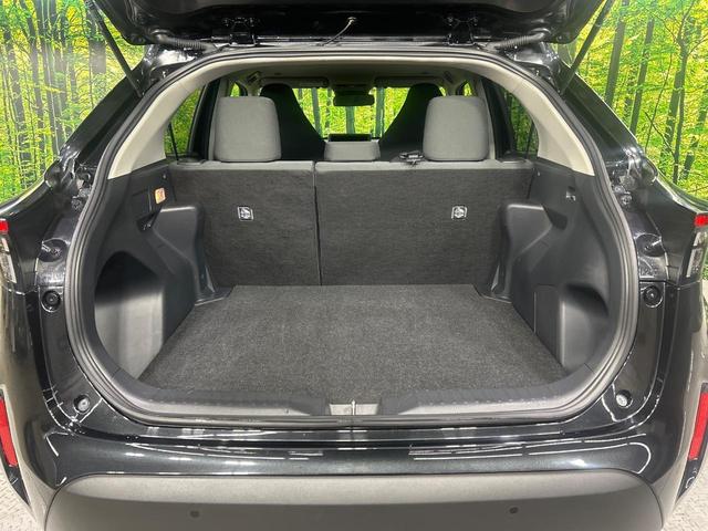 ヤリスクロス Ｘ　４ＷＤ　禁煙車　８型ディスプレイオーディオ　バックカメラ　寒冷地仕様　トヨタセーフティセンス　レーダークルーズコントロール　マルチテレインセレクト　ダウンヒルアシスト　ＥＴＣ　オートハイビーム（44枚目）