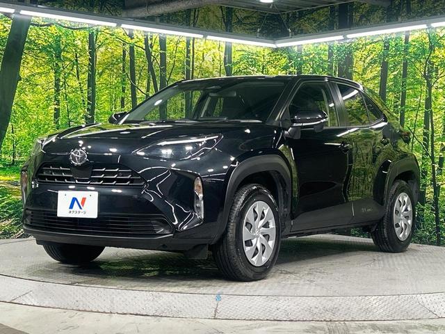 ヤリスクロス Ｘ　４ＷＤ　禁煙車　８型ディスプレイオーディオ　バックカメラ　寒冷地仕様　トヨタセーフティセンス　レーダークルーズコントロール　マルチテレインセレクト　ダウンヒルアシスト　ＥＴＣ　オートハイビーム（45枚目）