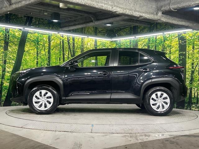 ヤリスクロス Ｘ　４ＷＤ　禁煙車　８型ディスプレイオーディオ　バックカメラ　寒冷地仕様　トヨタセーフティセンス　レーダークルーズコントロール　マルチテレインセレクト　ダウンヒルアシスト　ＥＴＣ　オートハイビーム（47枚目）