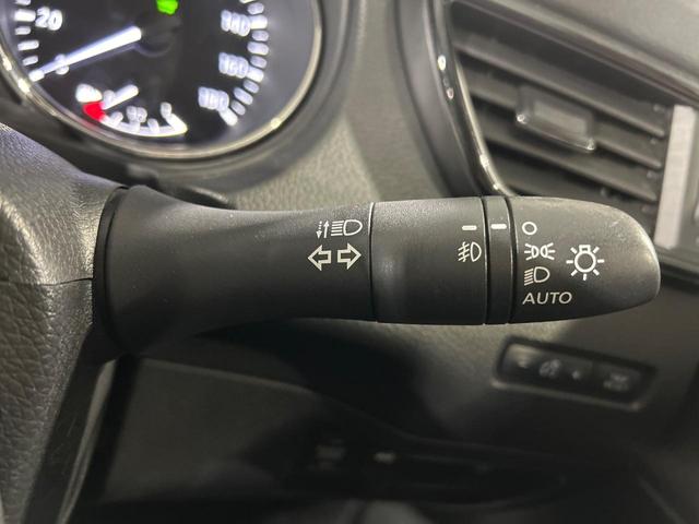 エクストレイル ２０Ｘ　ハイブリッド　本州仕入れ　４ＷＤ　純正ナビ　全周囲カメラ　衝突被害軽減システム　禁煙車　電動リアゲート　ドラレコ　コーナーセンサー　スマートキー　ＬＥＤヘッド　ルーフレール　ビルトインＥＴＣ　純正１６インチアルミ（36枚目）