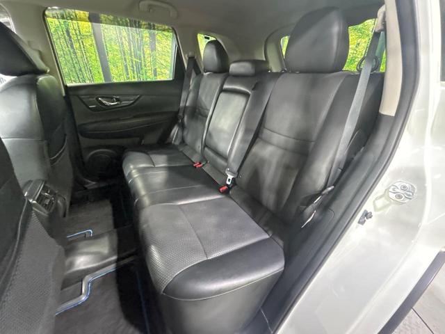 エクストレイル ２０Ｘ　ハイブリッド　本州仕入れ　４ＷＤ　純正ナビ　全周囲カメラ　衝突被害軽減システム　禁煙車　電動リアゲート　ドラレコ　コーナーセンサー　スマートキー　ＬＥＤヘッド　ルーフレール　ビルトインＥＴＣ　純正１６インチアルミ（39枚目）