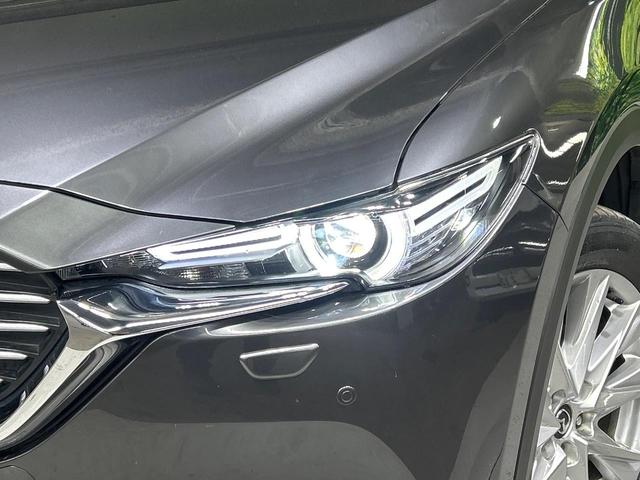 CX-8 XDプロアクティブ 4WD ディーゼル 禁煙車 フリップダウンモニター マツダコネクトナビ 全周囲カメラ BOSEサウンド 衝突軽減ブレーキ 電動リアゲート シートメモリー付パワーシート コーナーセンサー ルーフレール(15枚目)