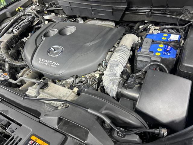 CX-8 XDプロアクティブ 4WD ディーゼル 禁煙車 フリップダウンモニター マツダコネクトナビ 全周囲カメラ BOSEサウンド 衝突軽減ブレーキ 電動リアゲート シートメモリー付パワーシート コーナーセンサー ルーフレール(21枚目)