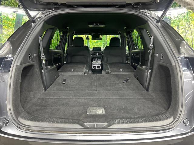 CX-8 XDプロアクティブ 4WD ディーゼル 禁煙車 フリップダウンモニター マツダコネクトナビ 全周囲カメラ BOSEサウンド 衝突軽減ブレーキ 電動リアゲート シートメモリー付パワーシート コーナーセンサー ルーフレール(49枚目)