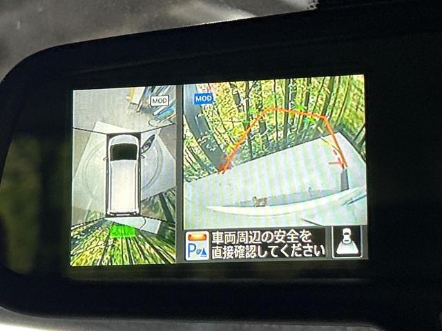 セレナ ハイウェイスター　アドバンスドセーフティパッケージ　４ＷＤ　禁煙車　フリップダウンモニター　ナビ　アラウンドビューモニター　エマージェンシーブレーキ　クルーズコントロール　両側パワースライドドア　コーナーセンサー　スマートキー　ＬＥＤ　ＥＴＣ（5枚目）