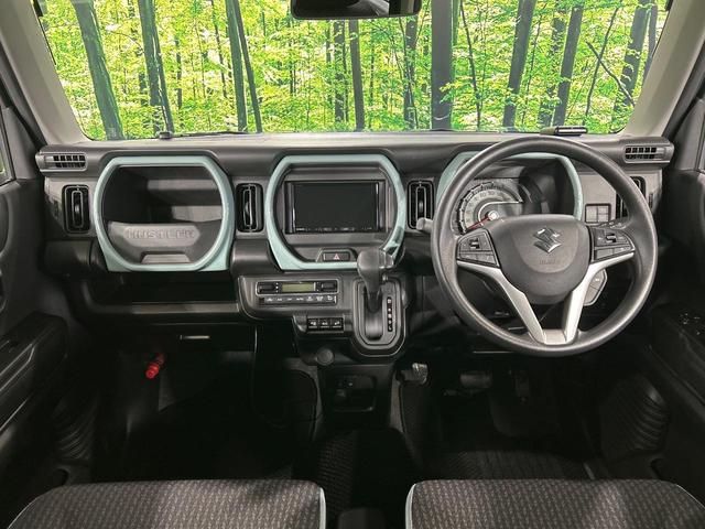 ハスラー ハイブリッドG 4WD SDナビ バックカメラ セーフティセンス アダプティブクルーズ ドラレコ コーナーセンサー ETC オートハイビーム 車線逸脱警報 オートライト オートエアコン スマートキー LEDヘッド(2枚目)