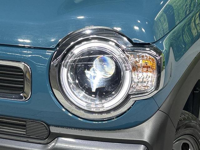 ハスラー ハイブリッドG 4WD SDナビ バックカメラ セーフティセンス アダプティブクルーズ ドラレコ コーナーセンサー ETC オートハイビーム 車線逸脱警報 オートライト オートエアコン スマートキー LEDヘッド(12枚目)