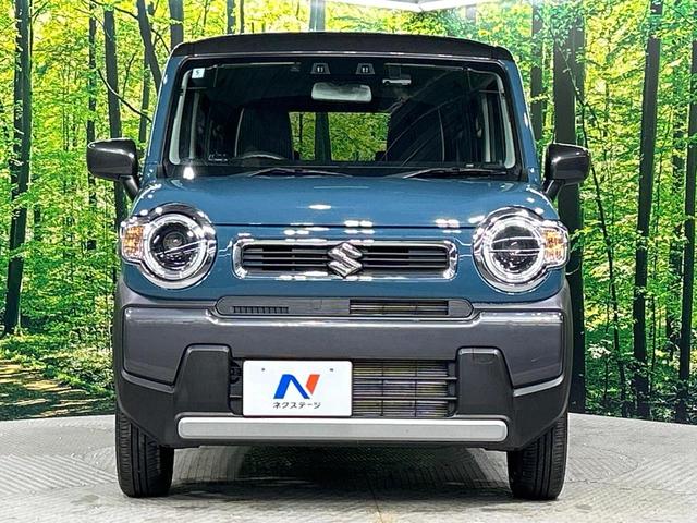 ハスラー ハイブリッドG 4WD SDナビ バックカメラ セーフティセンス アダプティブクルーズ ドラレコ コーナーセンサー ETC オートハイビーム 車線逸脱警報 オートライト オートエアコン スマートキー LEDヘッド(14枚目)