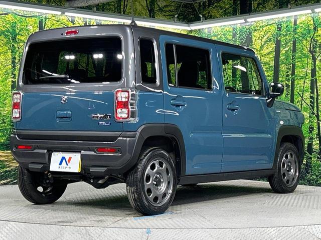 ハスラー ハイブリッドG 4WD SDナビ バックカメラ セーフティセンス アダプティブクルーズ ドラレコ コーナーセンサー ETC オートハイビーム 車線逸脱警報 オートライト オートエアコン スマートキー LEDヘッド(17枚目)