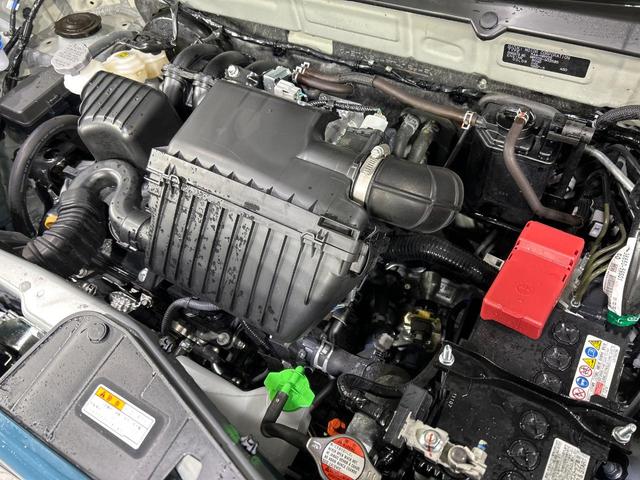 ハスラー ハイブリッドG 4WD SDナビ バックカメラ セーフティセンス アダプティブクルーズ ドラレコ コーナーセンサー ETC オートハイビーム 車線逸脱警報 オートライト オートエアコン スマートキー LEDヘッド(18枚目)