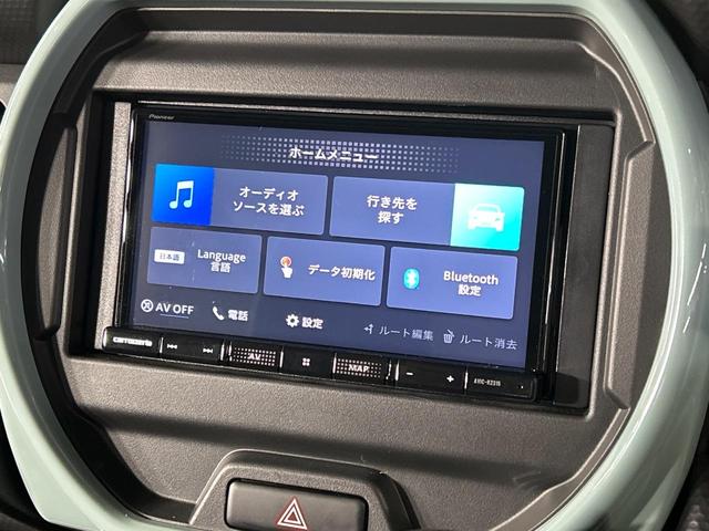 ハスラー ハイブリッドG 4WD SDナビ バックカメラ セーフティセンス アダプティブクルーズ ドラレコ コーナーセンサー ETC オートハイビーム 車線逸脱警報 オートライト オートエアコン スマートキー LEDヘッド(35枚目)