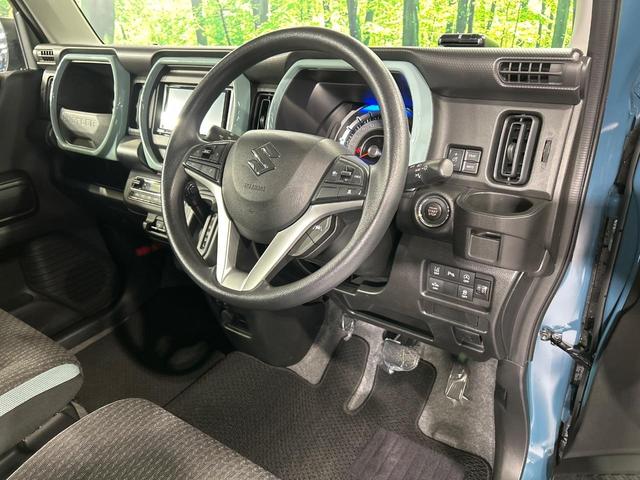 ハスラー ハイブリッドG 4WD SDナビ バックカメラ セーフティセンス アダプティブクルーズ ドラレコ コーナーセンサー ETC オートハイビーム 車線逸脱警報 オートライト オートエアコン スマートキー LEDヘッド(42枚目)