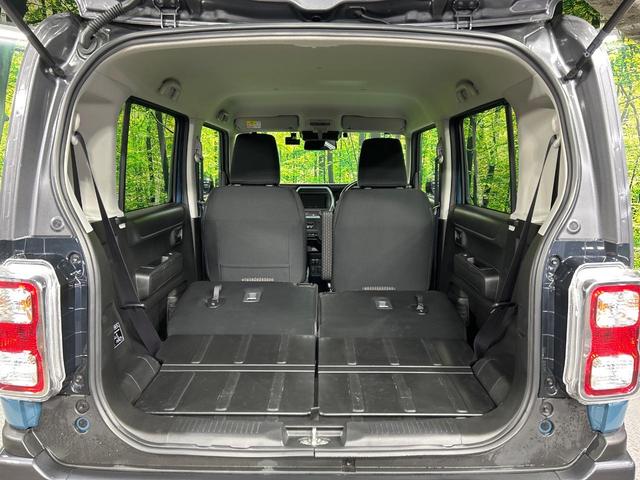 ハスラー ハイブリッドG 4WD SDナビ バックカメラ セーフティセンス アダプティブクルーズ ドラレコ コーナーセンサー ETC オートハイビーム 車線逸脱警報 オートライト オートエアコン スマートキー LEDヘッド(46枚目)