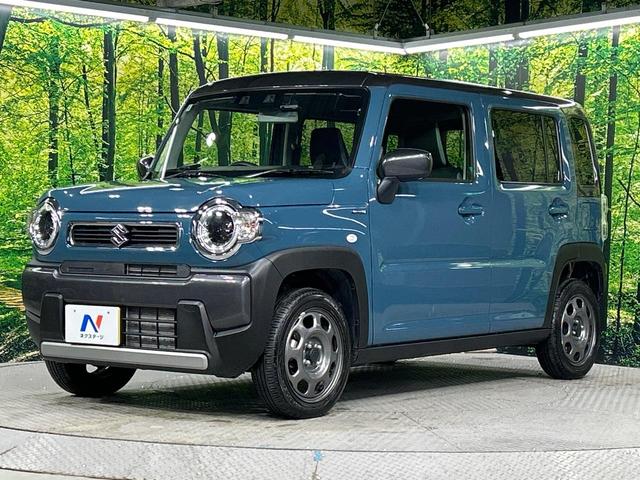 ハスラー ハイブリッドG 4WD SDナビ バックカメラ セーフティセンス アダプティブクルーズ ドラレコ コーナーセンサー ETC オートハイビーム 車線逸脱警報 オートライト オートエアコン スマートキー LEDヘッド(61枚目)