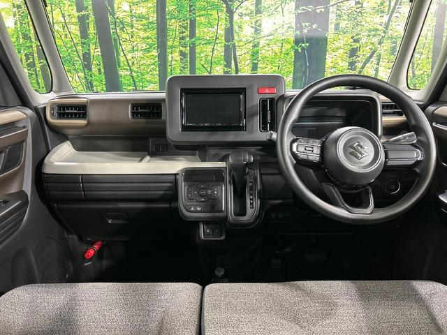 スペーシア ハイブリッドG 4WD SDナビ バックカメラ セーティセンス ドラレコ コーナーセンサー スマートキー LEDヘッド ETC オートハイビーム オートライト オートエアコン Bluetooth フルセグ(2枚目)