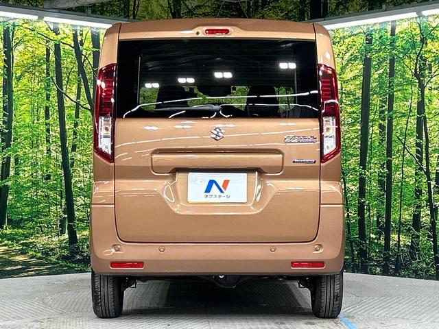 スペーシア ハイブリッドG 4WD SDナビ バックカメラ セーティセンス ドラレコ コーナーセンサー スマートキー LEDヘッド ETC オートハイビーム オートライト オートエアコン Bluetooth フルセグ(15枚目)