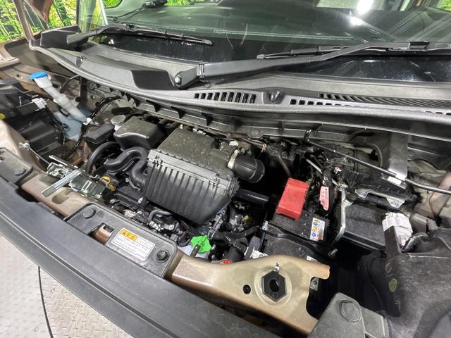 スペーシア ハイブリッドG 4WD SDナビ バックカメラ セーティセンス ドラレコ コーナーセンサー スマートキー LEDヘッド ETC オートハイビーム オートライト オートエアコン Bluetooth フルセグ(18枚目)