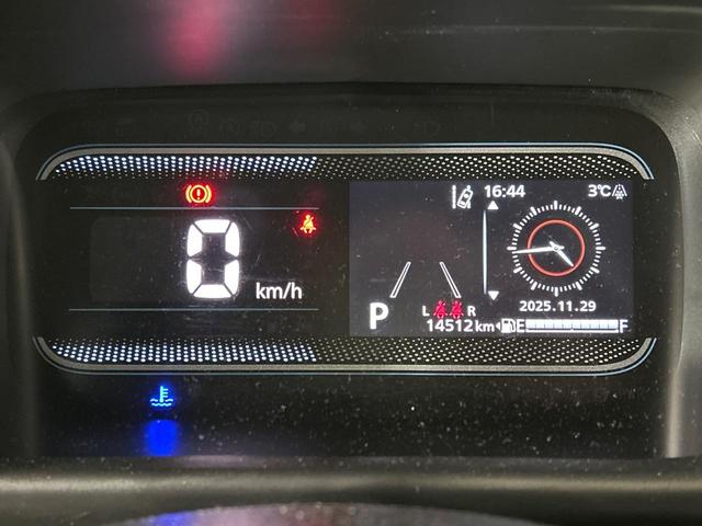 スペーシア ハイブリッドG 4WD SDナビ バックカメラ セーティセンス ドラレコ コーナーセンサー スマートキー LEDヘッド ETC オートハイビーム オートライト オートエアコン Bluetooth フルセグ(33枚目)