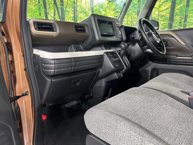 スペーシア ハイブリッドG 4WD SDナビ バックカメラ セーティセンス ドラレコ コーナーセンサー スマートキー LEDヘッド ETC オートハイビーム オートライト オートエアコン Bluetooth フルセグ(36枚目)