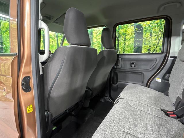 スペーシア ハイブリッドG 4WD SDナビ バックカメラ セーティセンス ドラレコ コーナーセンサー スマートキー LEDヘッド ETC オートハイビーム オートライト オートエアコン Bluetooth フルセグ(37枚目)