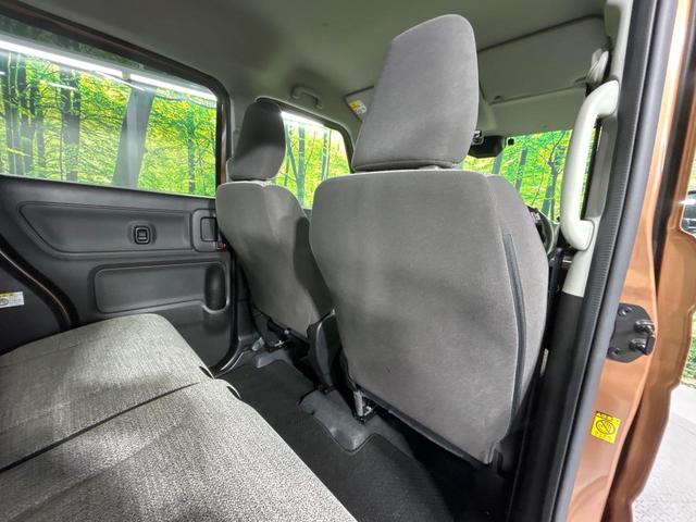 スペーシア ハイブリッドG 4WD SDナビ バックカメラ セーティセンス ドラレコ コーナーセンサー スマートキー LEDヘッド ETC オートハイビーム オートライト オートエアコン Bluetooth フルセグ(39枚目)