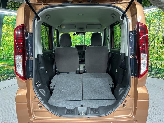 スペーシア ハイブリッドG 4WD SDナビ バックカメラ セーティセンス ドラレコ コーナーセンサー スマートキー LEDヘッド ETC オートハイビーム オートライト オートエアコン Bluetooth フルセグ(40枚目)