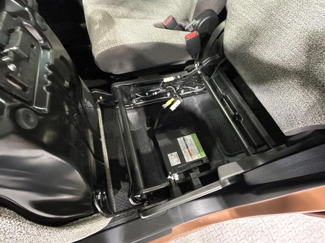 スペーシア ハイブリッドG 4WD SDナビ バックカメラ セーティセンス ドラレコ コーナーセンサー スマートキー LEDヘッド ETC オートハイビーム オートライト オートエアコン Bluetooth フルセグ(45枚目)