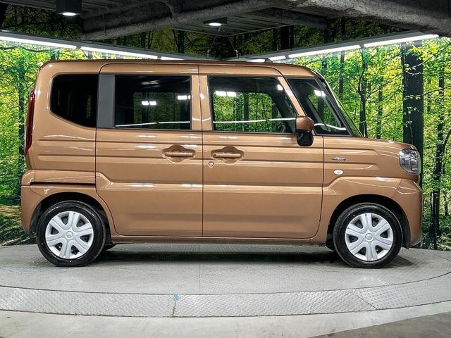 スペーシア ハイブリッドG 4WD SDナビ バックカメラ セーティセンス ドラレコ コーナーセンサー スマートキー LEDヘッド ETC オートハイビーム オートライト オートエアコン Bluetooth フルセグ(50枚目)