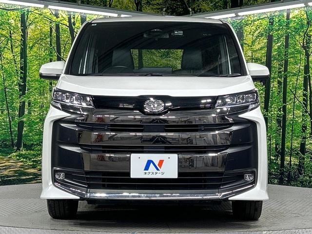 ノア Ｓ－Ｚ　４ＷＤ　１０．５型ディスプレイオーディオ　バックカメラ　寒冷地仕様　トヨタセーフティセンス　オプションＬＥＤヘッドライト　レーダークルーズ　両側電動スライドドア　シートヒーター　コーナーセンサー（16枚目）