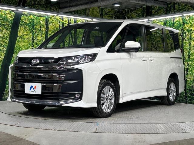 ノア Ｓ－Ｚ　４ＷＤ　１０．５型ディスプレイオーディオ　バックカメラ　寒冷地仕様　トヨタセーフティセンス　オプションＬＥＤヘッドライト　レーダークルーズ　両側電動スライドドア　シートヒーター　コーナーセンサー（58枚目）