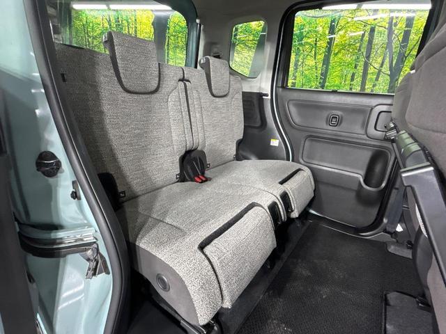 スペーシア ハイブリッドＸ　４ＷＤ　ＳＤナビ　バックカメラ　スズキセーフティサポート　両側パワースライドドア　オットマン　シートヒーター　アイドリングストップ　ドラレコ　スマートキー　ＬＥＤ　ＥＴＣ　オートライト（12枚目）