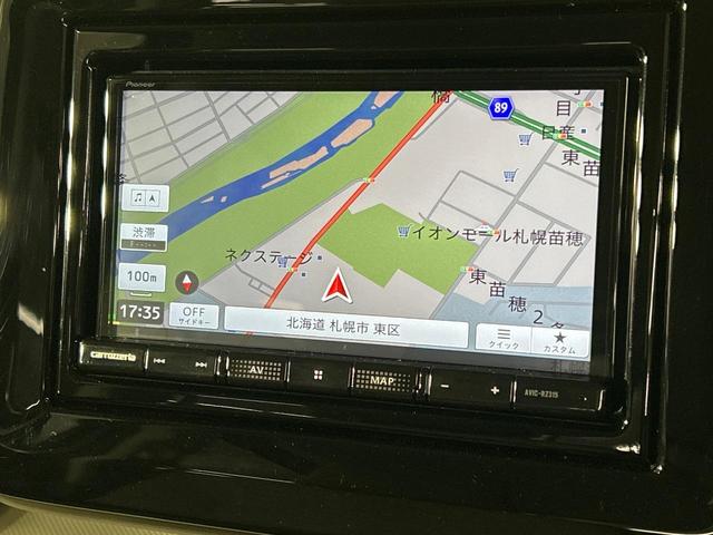 スペーシア ハイブリッドＸ　４ＷＤ　ＳＤナビ　バックカメラ　スズキセーフティサポート　両側パワースライドドア　オットマン　シートヒーター　アイドリングストップ　ドラレコ　スマートキー　ＬＥＤ　ＥＴＣ　オートライト（30枚目）