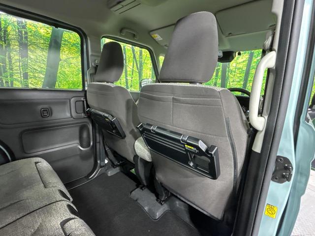 スペーシア ハイブリッドＸ　４ＷＤ　ＳＤナビ　バックカメラ　スズキセーフティサポート　両側パワースライドドア　オットマン　シートヒーター　アイドリングストップ　ドラレコ　スマートキー　ＬＥＤ　ＥＴＣ　オートライト（34枚目）