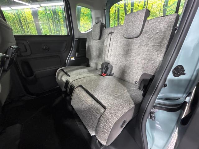 スペーシア ハイブリッドＸ　４ＷＤ　ＳＤナビ　バックカメラ　スズキセーフティサポート　両側パワースライドドア　オットマン　シートヒーター　アイドリングストップ　ドラレコ　スマートキー　ＬＥＤ　ＥＴＣ　オートライト（38枚目）