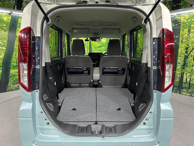 スペーシア ハイブリッドＸ　４ＷＤ　ＳＤナビ　バックカメラ　スズキセーフティサポート　両側パワースライドドア　オットマン　シートヒーター　アイドリングストップ　ドラレコ　スマートキー　ＬＥＤ　ＥＴＣ　オートライト（39枚目）