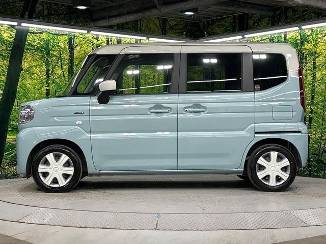 スペーシア ハイブリッドＸ　４ＷＤ　ＳＤナビ　バックカメラ　スズキセーフティサポート　両側パワースライドドア　オットマン　シートヒーター　アイドリングストップ　ドラレコ　スマートキー　ＬＥＤ　ＥＴＣ　オートライト（44枚目）