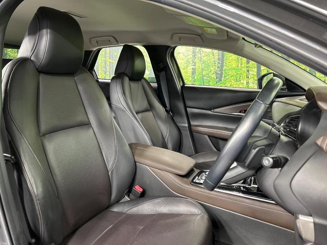 CX-30 XD Lパッケージ 4WD 本州仕入れ ターボ ディーゼル(軽油) BOSEサウンド 純正8.8型ナビ 全周囲カメラ スマートブレーキサポート レーダークルーズ ブラインドスポットモニター 電動リアゲート シートヒーター(8枚目)