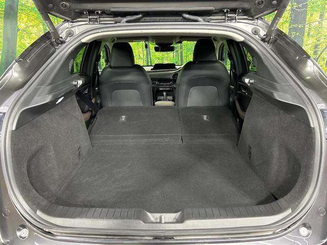 CX-30 XD Lパッケージ 4WD 本州仕入れ ターボ ディーゼル(軽油) BOSEサウンド 純正8.8型ナビ 全周囲カメラ スマートブレーキサポート レーダークルーズ ブラインドスポットモニター 電動リアゲート シートヒーター(12枚目)