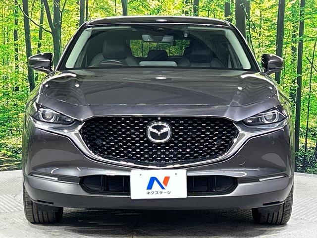 CX-30 XD Lパッケージ 4WD 本州仕入れ ターボ ディーゼル(軽油) BOSEサウンド 純正8.8型ナビ 全周囲カメラ スマートブレーキサポート レーダークルーズ ブラインドスポットモニター 電動リアゲート シートヒーター(16枚目)