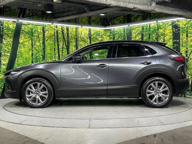 CX-30 XD Lパッケージ 4WD 本州仕入れ ターボ ディーゼル(軽油) BOSEサウンド 純正8.8型ナビ 全周囲カメラ スマートブレーキサポート レーダークルーズ ブラインドスポットモニター 電動リアゲート シートヒーター(30枚目)
